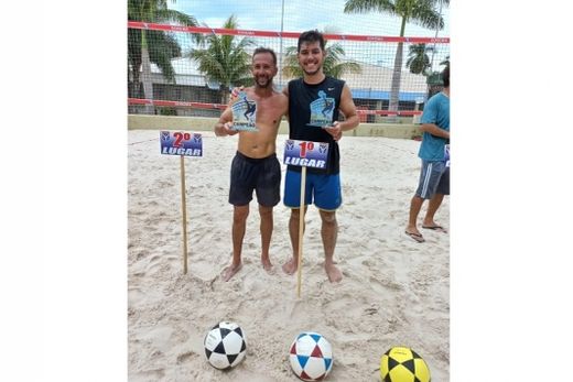 Murilo do Carmo e Valdemir Batista são campeões na Sorema — foto 3 de 4