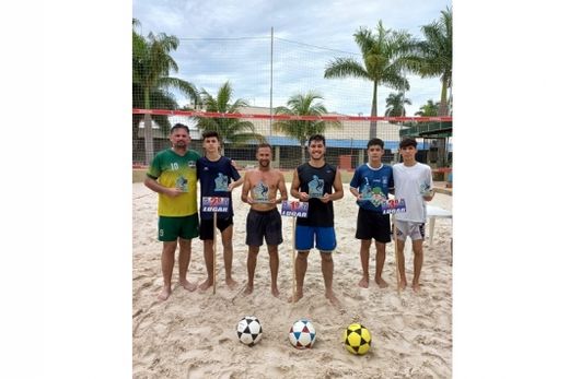 Murilo do Carmo e Valdemir Batista são campeões na Sorema — foto 4 de 4
