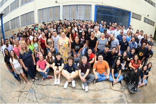 Grupo Pró-Estudar recebe a Turma 2023 — foto 2 de 2