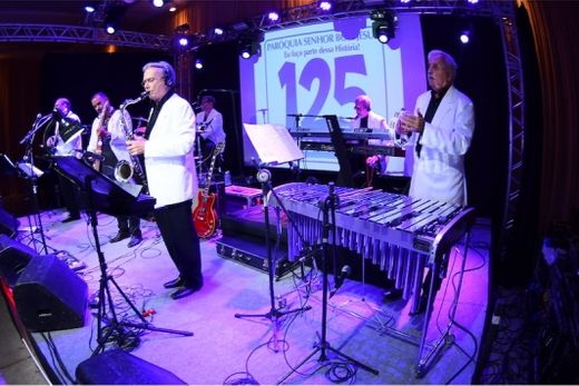 Paróquia Senhor Bom Jesus celebra 125 anos — foto 5 de 7