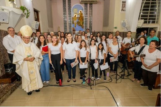 Paróquia Senhor Bom Jesus celebra 125 anos — foto 6 de 7