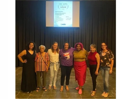 Cultura promove Fórum das Mulheres — foto 1 de 4