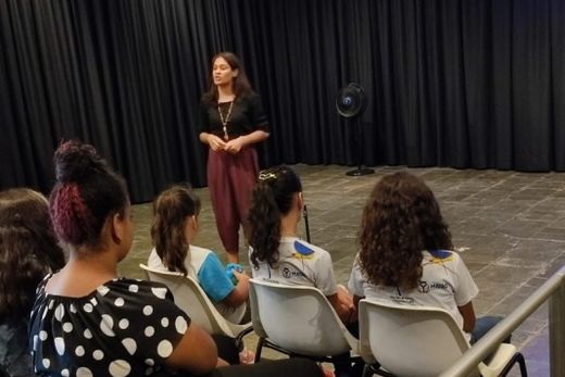 Cultura promove Fórum das Mulheres — foto 2 de 4