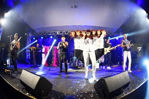 Social Night: Rita Lee Cover — foto 20 de 75