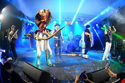 Social Night: Rita Lee Cover — foto 28 de 75