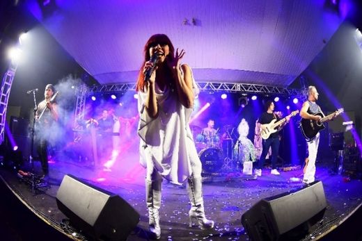 Social Night: Rita Lee Cover — foto 29 de 75