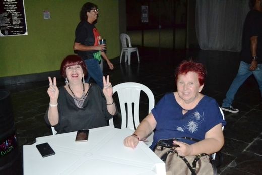 Social Night: Rita Lee Cover — foto 37 de 75