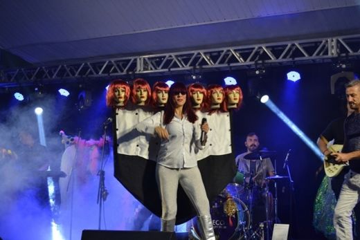 Social Night: Rita Lee Cover — foto 55 de 75