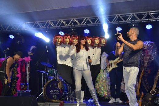 Social Night: Rita Lee Cover — foto 56 de 75