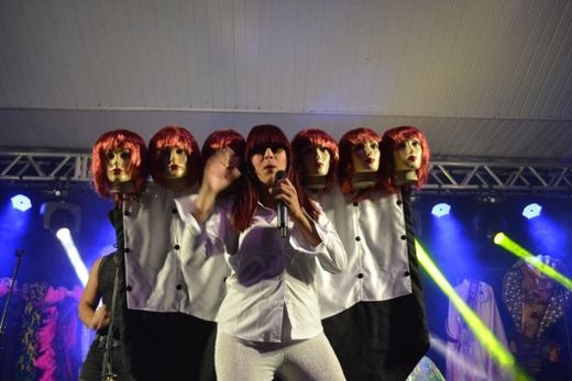 Social Night: Rita Lee Cover — foto 58 de 75