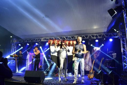 Social Night: Rita Lee Cover — foto 63 de 75