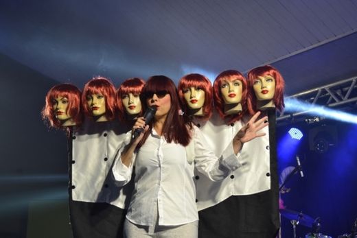 Social Night: Rita Lee Cover — foto 70 de 75