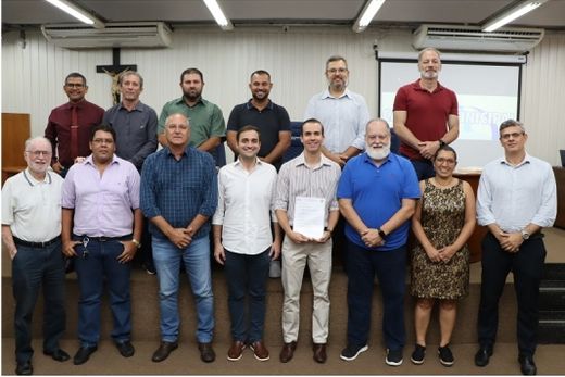 Predilecta Alimentos recebe Moção de Louvor — foto 2 de 2