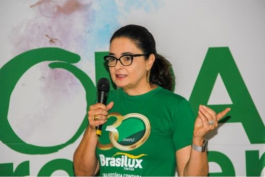 Brasilux Tintas realiza grande Convenção Nacional de Vendas — foto 2 de 3