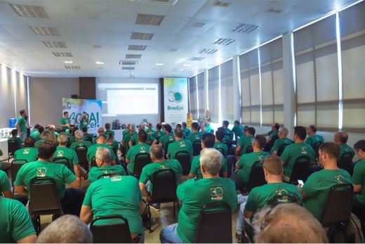 Brasilux Tintas realiza grande Convenção Nacional de Vendas — foto 3 de 3