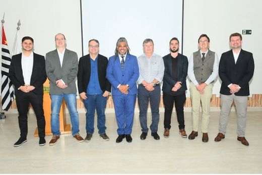 Luiz Sales toma posse na presidência da ACE — foto 2 de 2