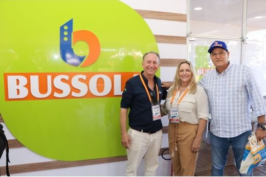 Indústria matonense é destaque na Agrishow — foto 2 de 6