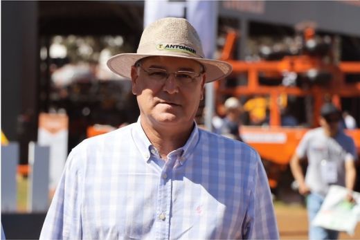Indústria matonense é destaque na Agrishow — foto 3 de 6