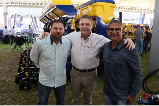 Indústria matonense é destaque na Agrishow — foto 4 de 6