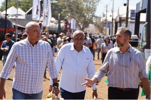 Indústria matonense é destaque na Agrishow — foto 5 de 6