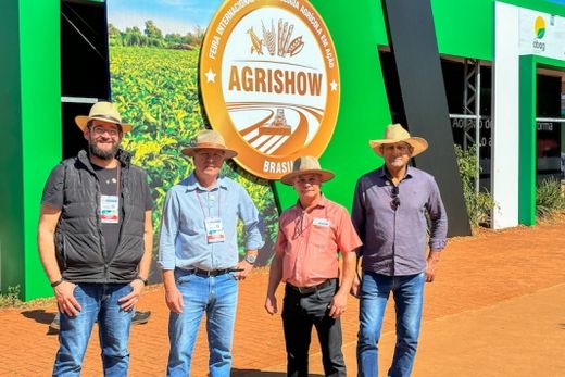 Indústria matonense é destaque na Agrishow — foto 6 de 6