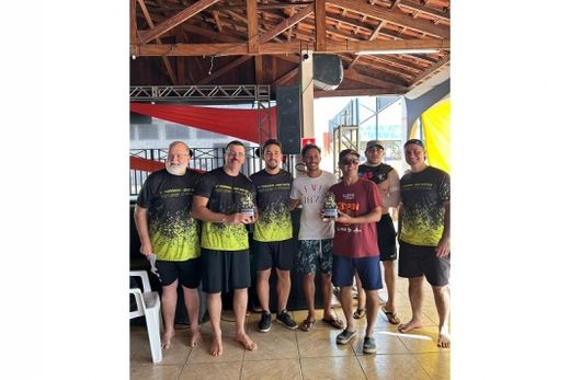 OAB-Matão realizou três torneios — foto 4 de 4