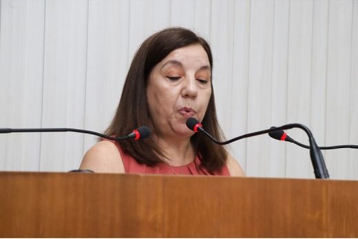 Câmara concede Título de Cidadã Matonense à Margareth Ribeiro da Silva — foto 2 de 2