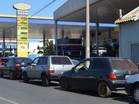 Já falta combustível em Matão — foto 2 de 4
