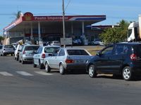 Já falta combustível em Matão — foto 3 de 4