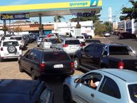 Já falta combustível em Matão — foto 4 de 4