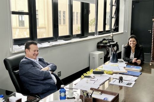 Kassab diz que priorizará recuperação da Carl Fischer — foto 2 de 2
