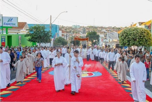 Matão aguarda com expectativa sua 75ª Festa de Corpus Christi — foto 2 de 4