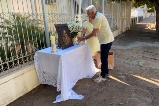 Corpus Christi 2023 relembra demonstração de fé dos matonenses — foto 4 de 9