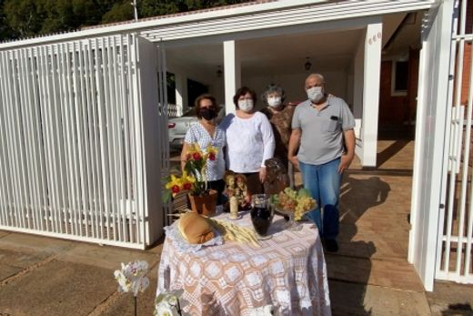 Corpus Christi 2023 relembra demonstração de fé dos matonenses — foto 5 de 9