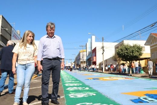 Corpus Christi 2023 relembra demonstração de fé dos matonenses — foto 8 de 9