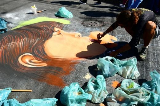 Identidade de fé e arte é mantida em Corpus Christi — foto 2 de 24
