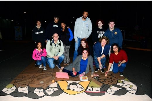 Identidade de fé e arte é mantida em Corpus Christi — foto 5 de 24