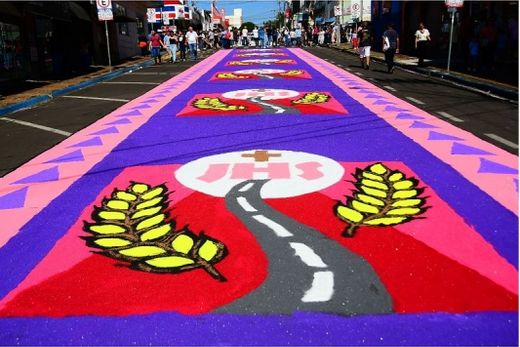 Identidade de fé e arte é mantida em Corpus Christi — foto 6 de 24