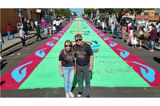 Identidade de fé e arte é mantida em Corpus Christi — foto 7 de 24