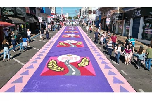 Identidade de fé e arte é mantida em Corpus Christi — foto 8 de 24