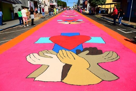 Identidade de fé e arte é mantida em Corpus Christi — foto 9 de 24