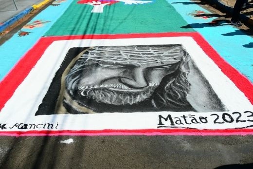 Identidade de fé e arte é mantida em Corpus Christi — foto 10 de 24
