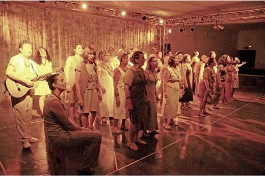 Sorema Canto Livre comemora dez anos — foto 2 de 3
