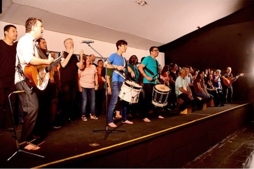 Sorema Canto Livre comemora dez anos — foto 3 de 3