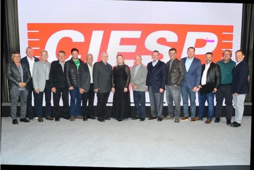 Ciesp reúne empresários e líderes em Almoço de Negócios — foto 3 de 4