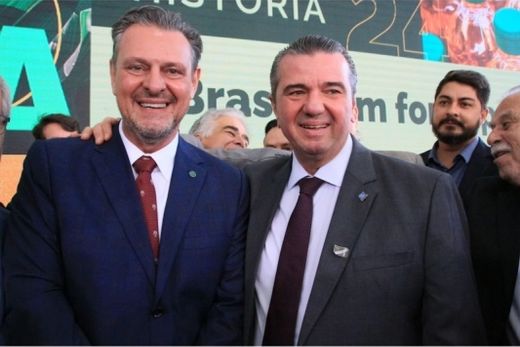Plano Safra é aprovado por Baldan e Marchesan — foto 2 de 3
