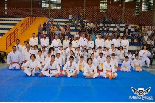 Academia Ken Zen Kan realizou Troca de Faixas — foto 2 de 2