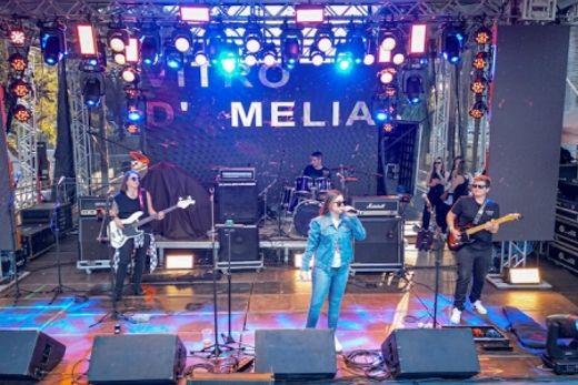 Música: Matão Rock surpreendeu! — foto 2 de 9