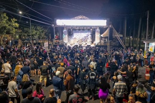 Música: Matão Rock surpreendeu! — foto 3 de 9