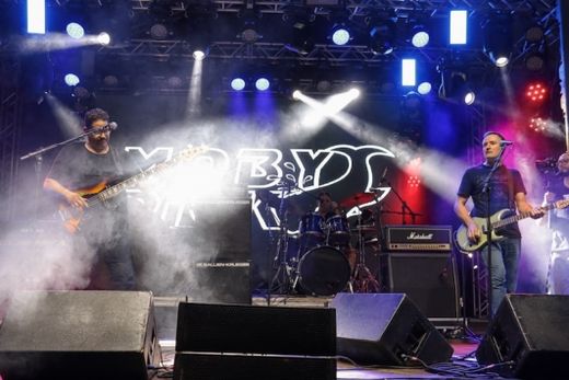 Música: Matão Rock surpreendeu! — foto 5 de 9